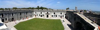 Castillo De San Marcos, St Augustine, Florida
© 2008 John Waller