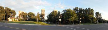 Chomedy-Laval..Belle-Rive Towers laval,qc.canada.
© 2014 nicole leduc