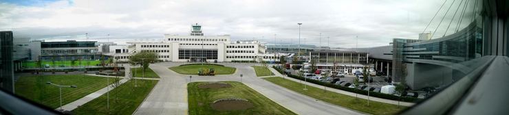 Dublin International Airport. Ireland.
© 2009 Knut Dalen