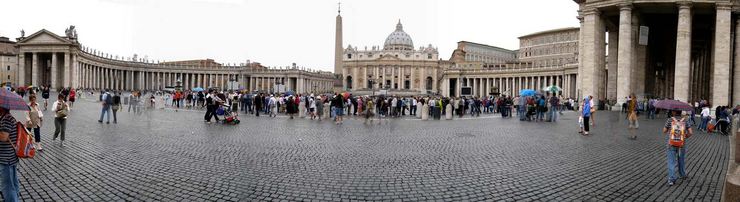 Basilica S.Pietro, Rome, Italy
© 2008 Knut Dalen