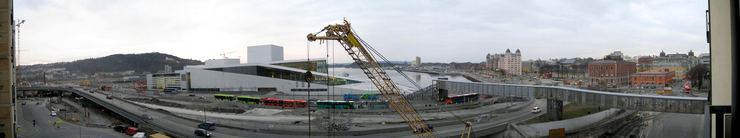 The Opera House, Oslo, Norway.
© 2012 Knut Dalen