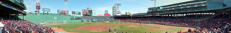 Fenway Park
© 2003 Michael Rosenzweig