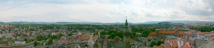 Panorama of Klodzko, Poland
© 2005 Mike Ciurla