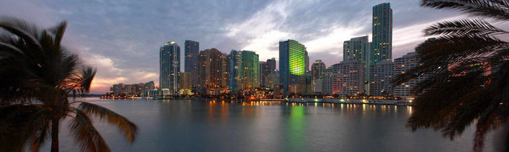 Miami evening
© 2010 Elmira