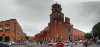 Santiago de Queretaro - Mexico
© 2009 Antonio Noriega