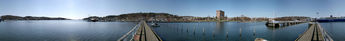 Sandefjord Harbour
© 2008 Leif Tore Markman