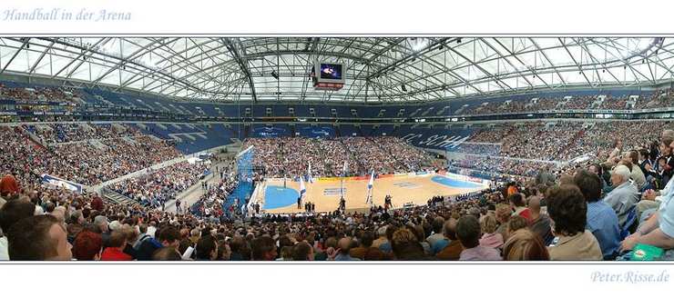 Handball AufSchalke
© 2004 Peter Risse