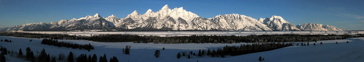 3-7-08 Teton Morning
© 2008 Mack H. Frost