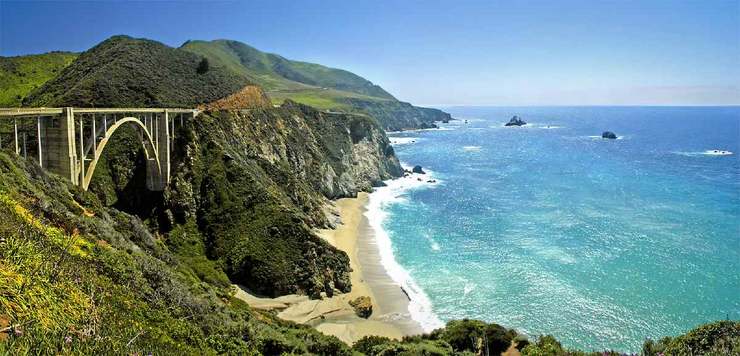 Bixby Bridge
© 2004 Edward Oest