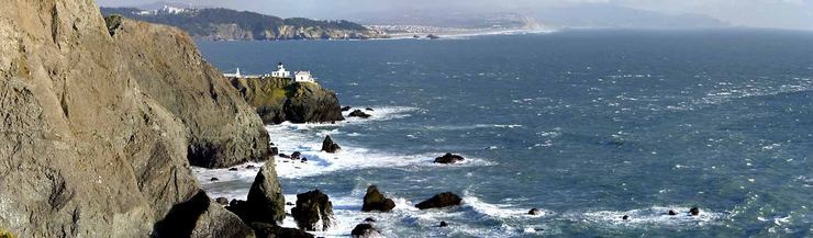 Point Bonita Lighthouse
© 2004 Edward Oest