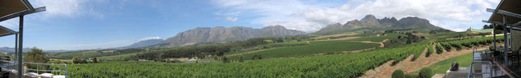 Stellenbosch near Cape Town, South Africa
© 2006 Knut Dalen