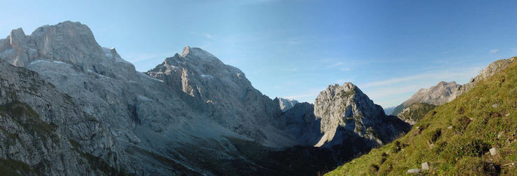 Karwendel Mountain
© 2006 Joerg Hawlowitsch