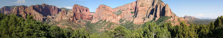 Kolob Canyon UT
© 2008 Roger Henrie