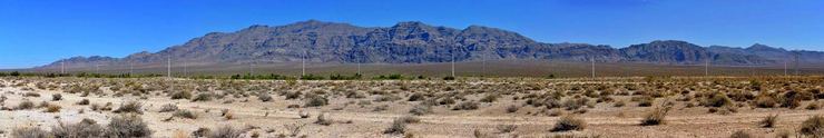 Sheep Mountain from the Desert Floor
© 2008 Roger Henrie