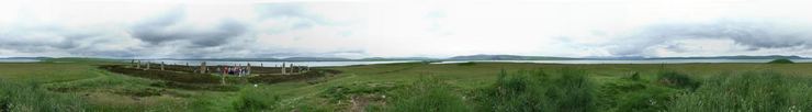 The Ring of Brodgar, Orkney, UK
© 2008 John Tilbury