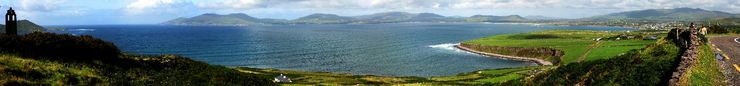 Ballinskelligs Bay 
© 2006 Mel Bray