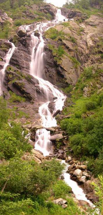 Acquebianche Falls
© 2002 Matteo Ganora