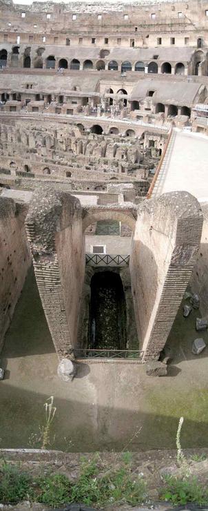 Colosseum, Rome, Italy
© 2008 Knut Dalen